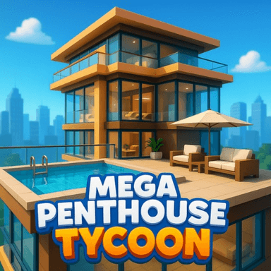 Penthouse Tycoon 🏙️ icon