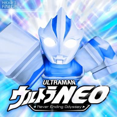 Thumbnail for [NEW FLIGHT!] ULTRAMAN: NEO Game