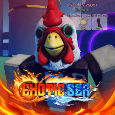 [👊HOTLINE] Exotic Sea icon