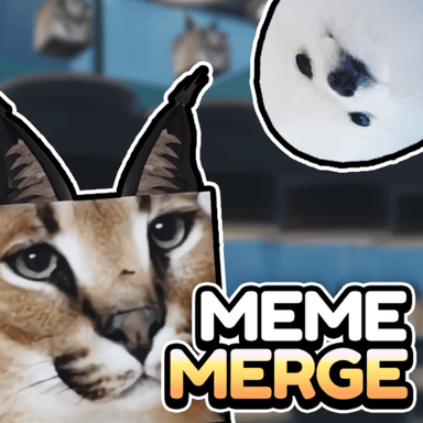 Thumbnail for Meme Merge Tycoon Game