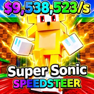 Thumbnail for Steal a Sonic Game