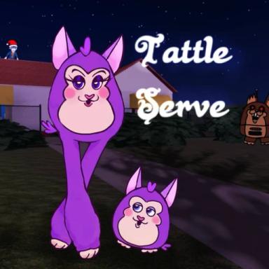 [NEW MAP] Tattle Serve icon