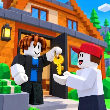 Thumbnail for 🔑LandLord Simulator Game