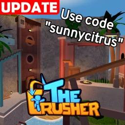 Thumbnail for The Crusher (Obby Game) Game