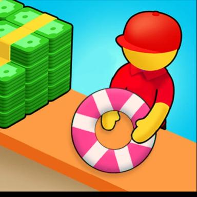 Thumbnail for Swimming Rush Game