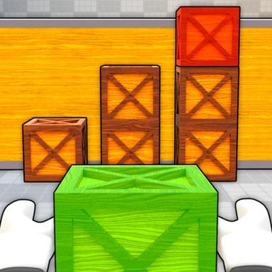 Stack & Solve 📦 icon