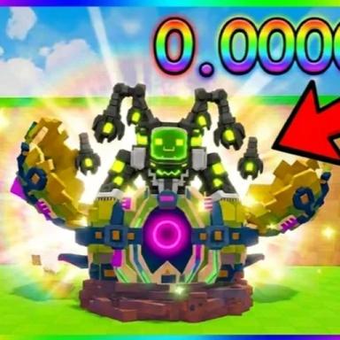 Thumbnail for DIVINE HATCHERS 0.0001%🌈 Game