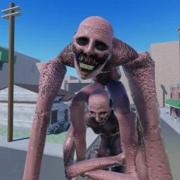 Thumbnail for Ashinagatenaga City Game