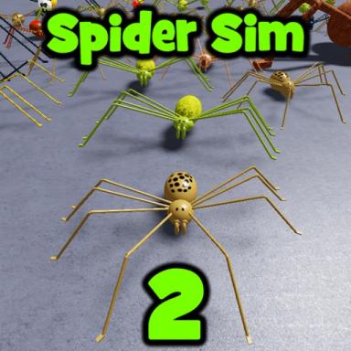 Spider Sim 2 🕷 icon