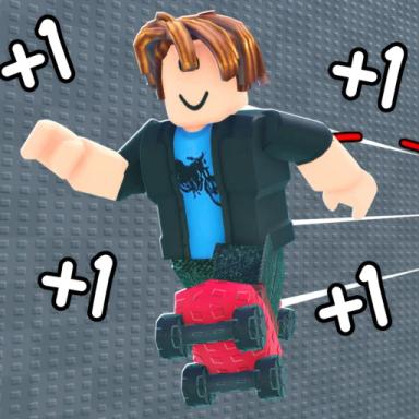 Thumbnail for [W2🌍] +1 Double Jump Roller Escape! Game