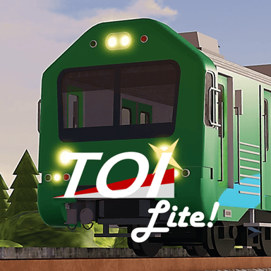 Trains Of Indonesia Lite icon