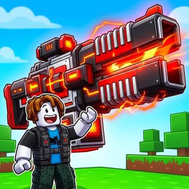 Thumbnail for Gun Merge Defense Game