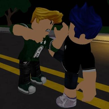 Thumbnail for Fight at a Gas station  Game