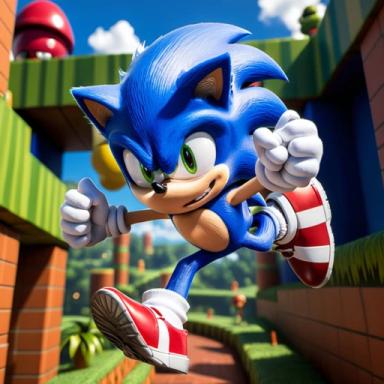 [TESTING] Sonic Obby icon