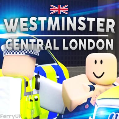 Central London, UK icon