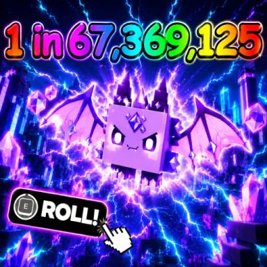 Thumbnail for 🎲 Pet RNG [EVENT!] Game