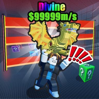Thumbnail for Break Lucky Blocks Before Lasers! Game