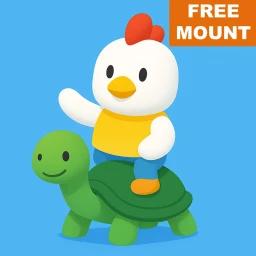 Obby With Mount [ALPHA] icon