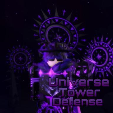Thumbnail for [Game Back!] Universe Tower Defense Game