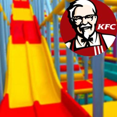 [UPDATE!]🍗🐔Escape KFC Obby! icon