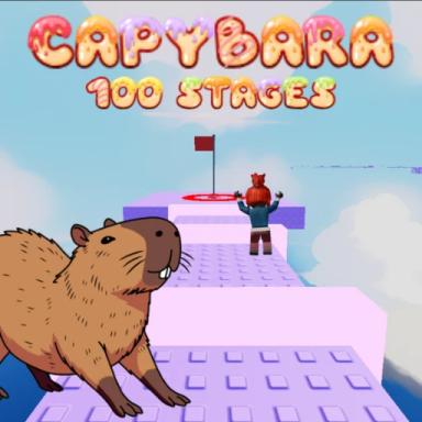 Thumbnail for 🐻Capybara Obby [NEW] Game