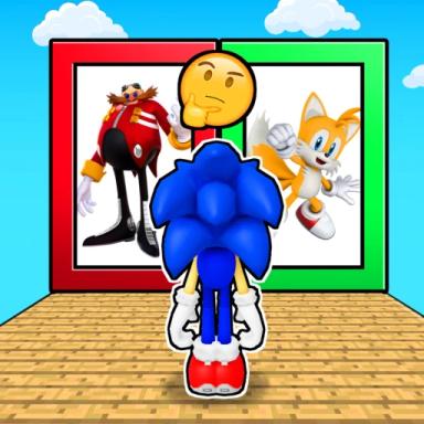 Guess the Sonic The Hedgehog Quiz 🤔 icon