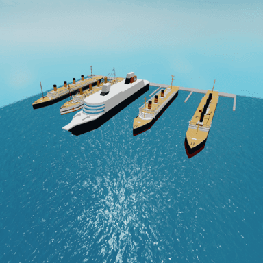 Sink mini ships with ( Mcframe ) icon