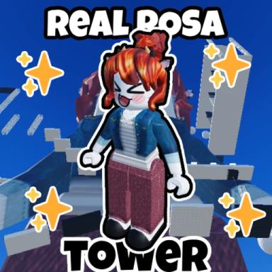 Realrosa Tower [Hydro Slap🌊] icon