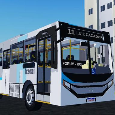 Thumbnail for NEW BUS! | São Gonçalo Bus Simulator Game