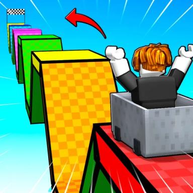 Thumbnail for Ultimate Cart Obby Game