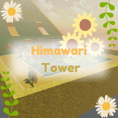 Thumbnail for [UPD COINS] Himawari Tower🌞 Game