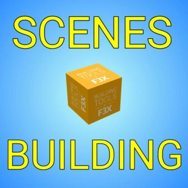 Thumbnail for ;btools 🌈 [SCENES BUILDING] Game
