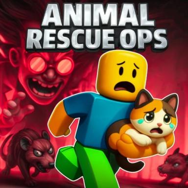 Thumbnail for [α] Animal Rescue Ops Game