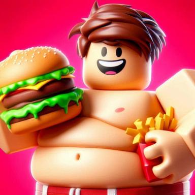 Eat Everything and Get Fat 🍔 icon