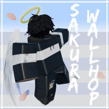 Thumbnail for Sakura's Wallhop Tower Game