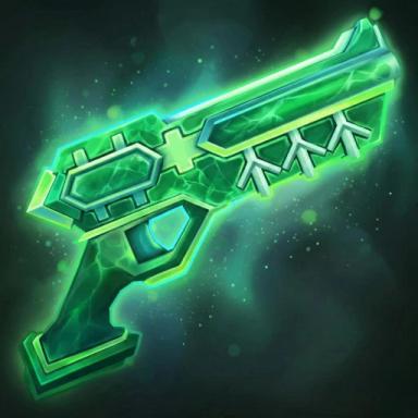 🤔 TRY ALL WEAPONS icon