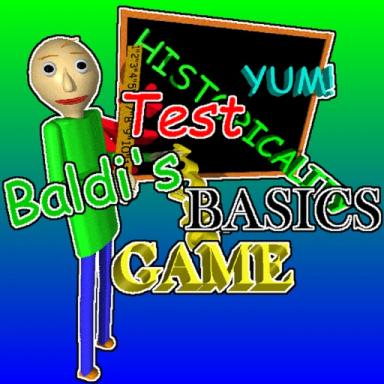 Test Baldi’s Basics Game icon
