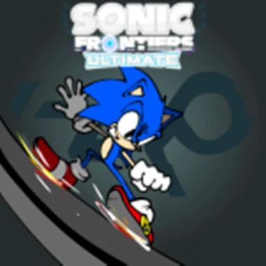 Sonic Frontiers Ultimate: Tech-Demo [1-1 Update!] icon