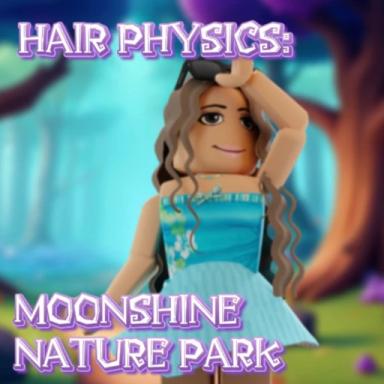 Thumbnail for Hair Physics: Moonshine Park 🌱 Game
