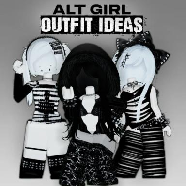 Thumbnail for [ALT🖤] Girl Outfit Ideas Game