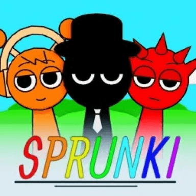 Sprunki icon