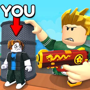 Thumbnail for Tiny hide & seek  Game