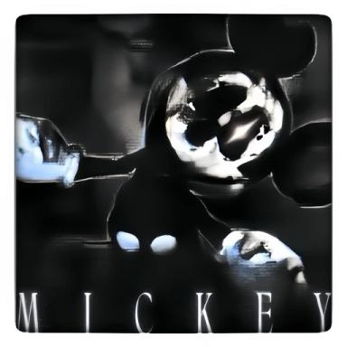 Mickey  icon