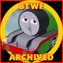 (FREE VIP SERVERS) Blue Train With Friends Archive icon