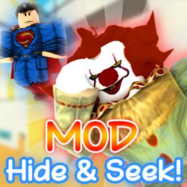 [MODDED] Hide & Seek icon