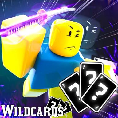 Wildcards icon