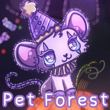 Thumbnail for (🎃Event) Pet Forest Game