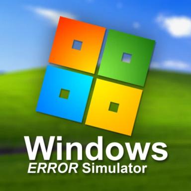 💾 Windows Error Simulator icon