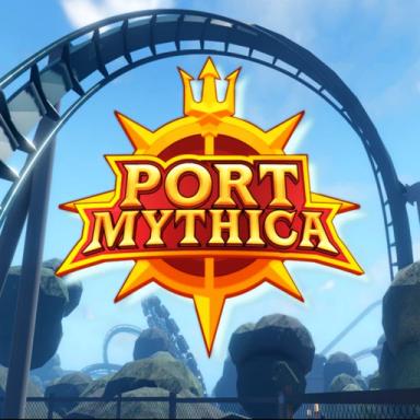 Port Mythica | Theme Park icon