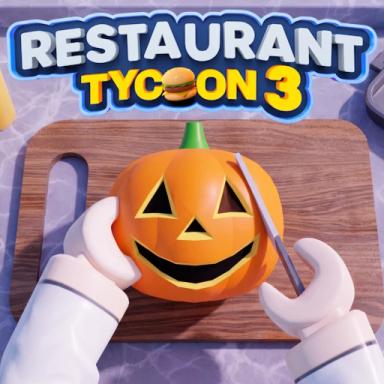 Thumbnail for [🎃] Restaurant Tycoon 3 Game